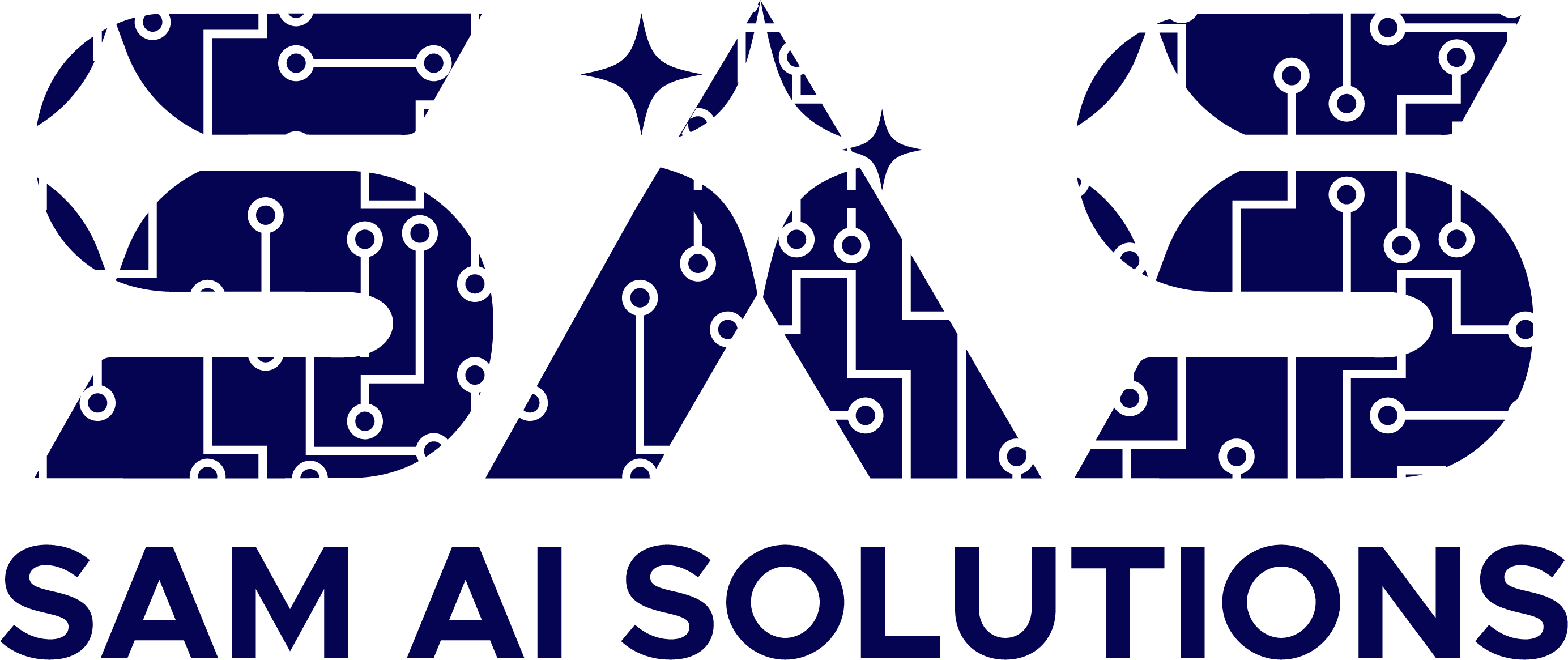 SAM AI Solutions Logo