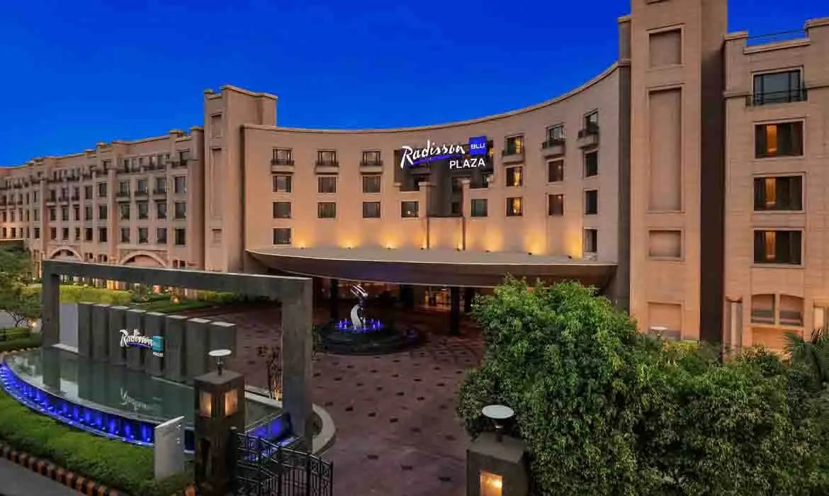 Radisson Blu – case study