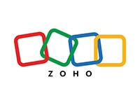 ZohoCRM Logo